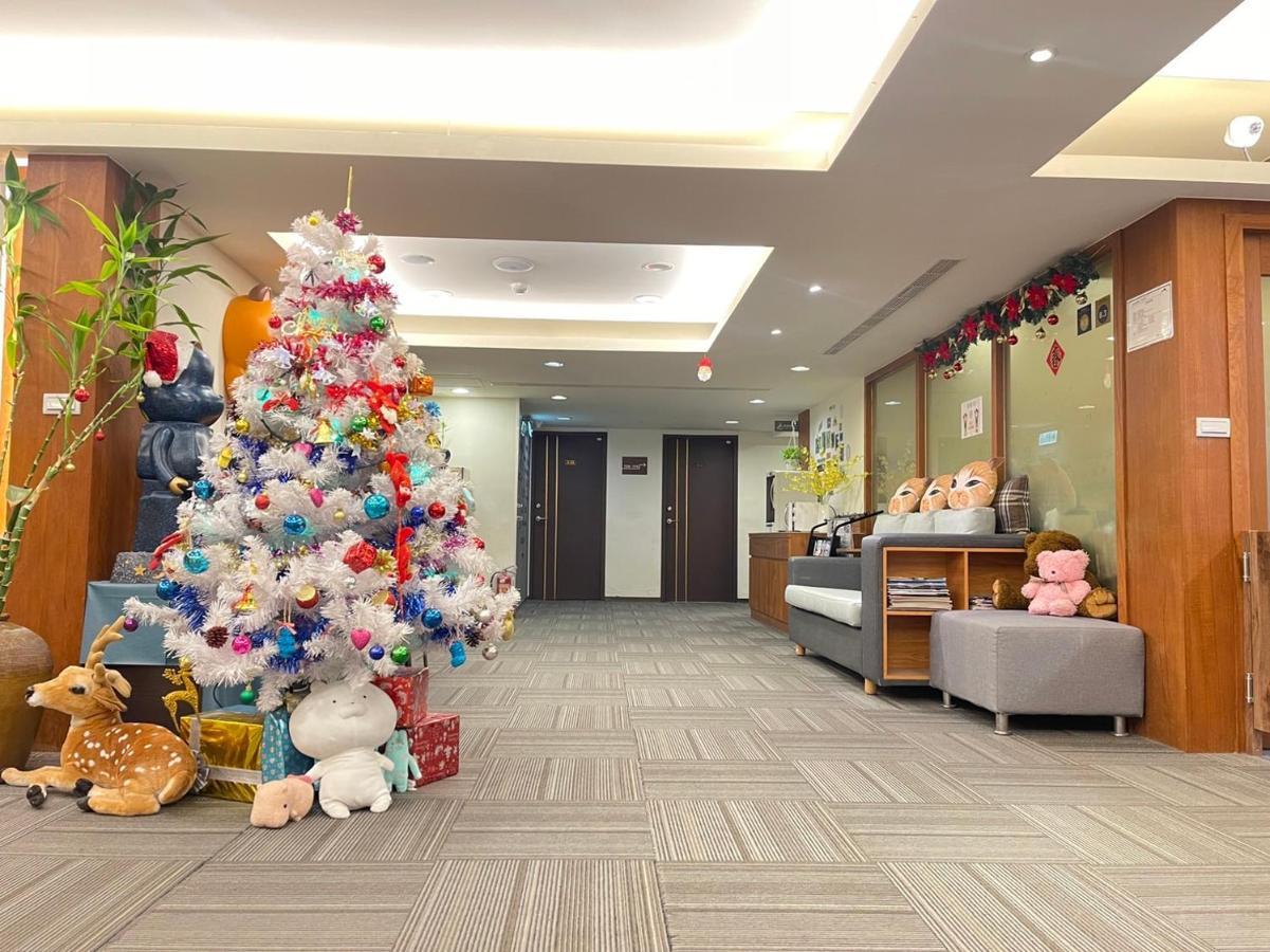 Jung Shin Hotel Zhongli Exterior photo