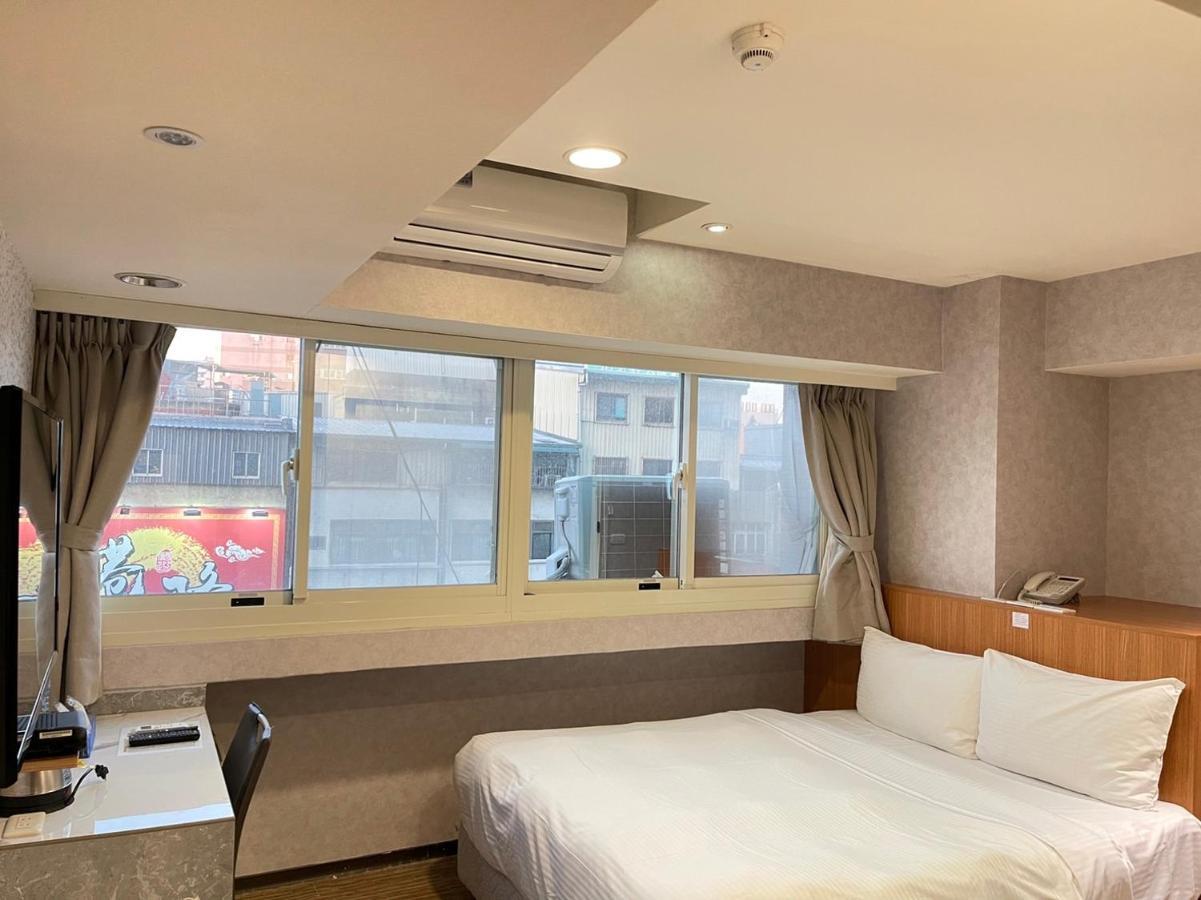 Jung Shin Hotel Zhongli Exterior photo