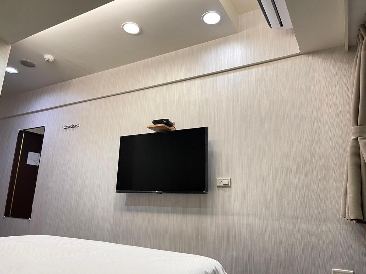 Jung Shin Hotel Zhongli Exterior photo