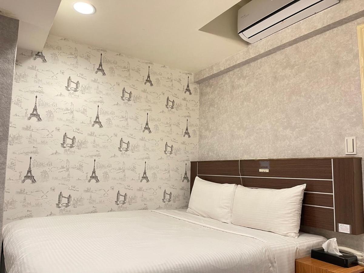 Jung Shin Hotel Zhongli Exterior photo
