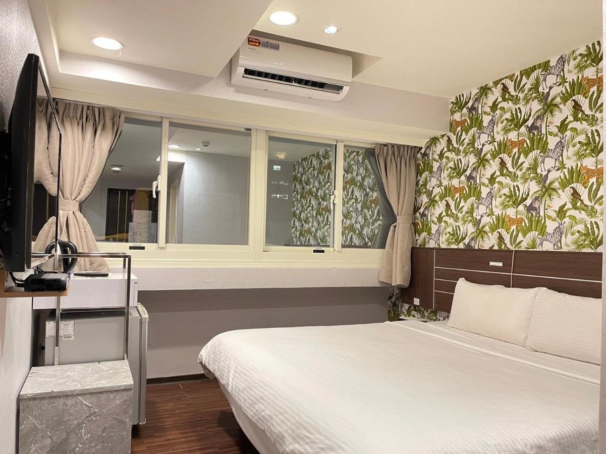 Jung Shin Hotel Zhongli Exterior photo