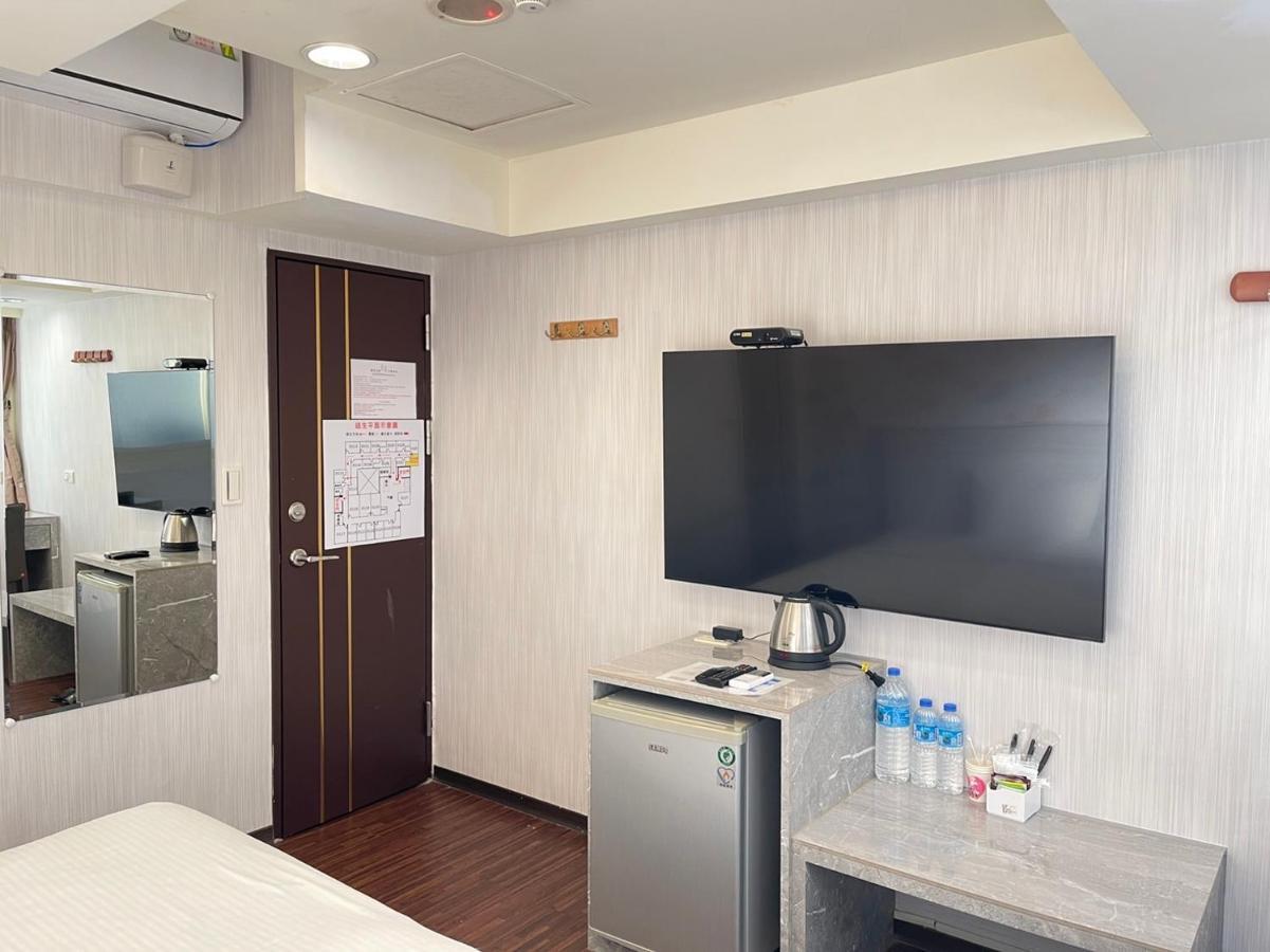 Jung Shin Hotel Zhongli Exterior photo
