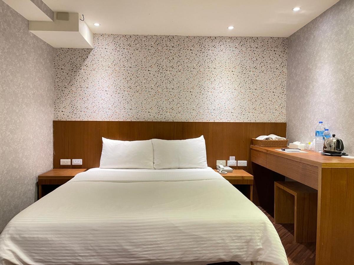 Jung Shin Hotel Zhongli Exterior photo