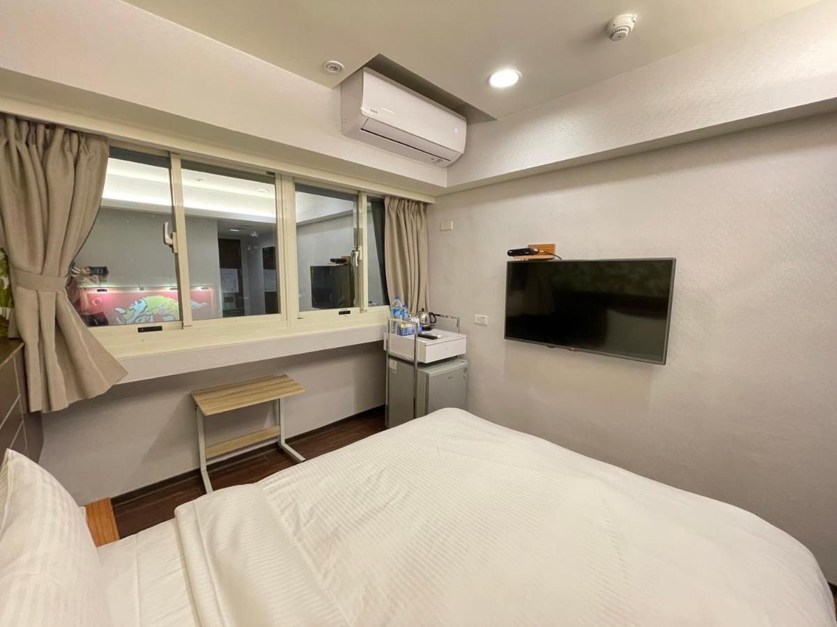 Jung Shin Hotel Zhongli Exterior photo