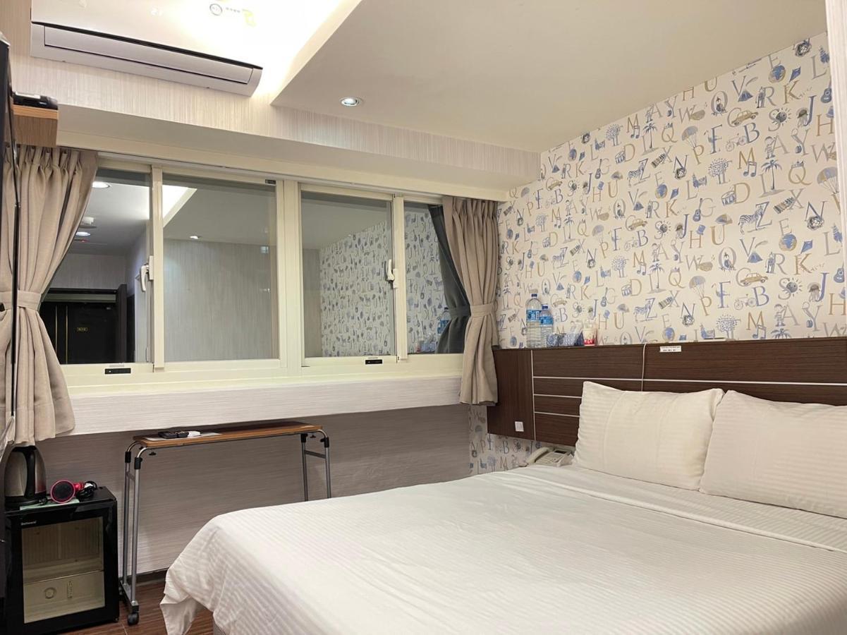 Jung Shin Hotel Zhongli Exterior photo