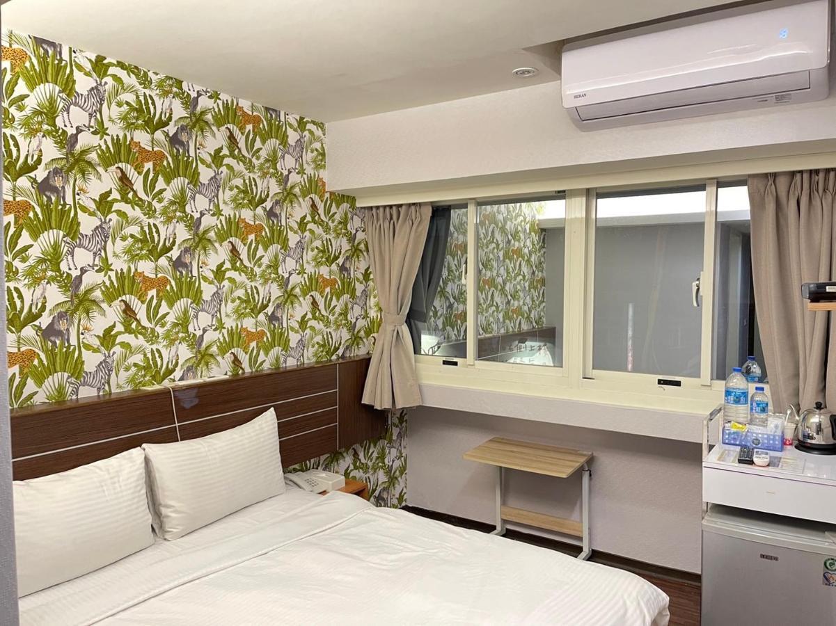 Jung Shin Hotel Zhongli Exterior photo