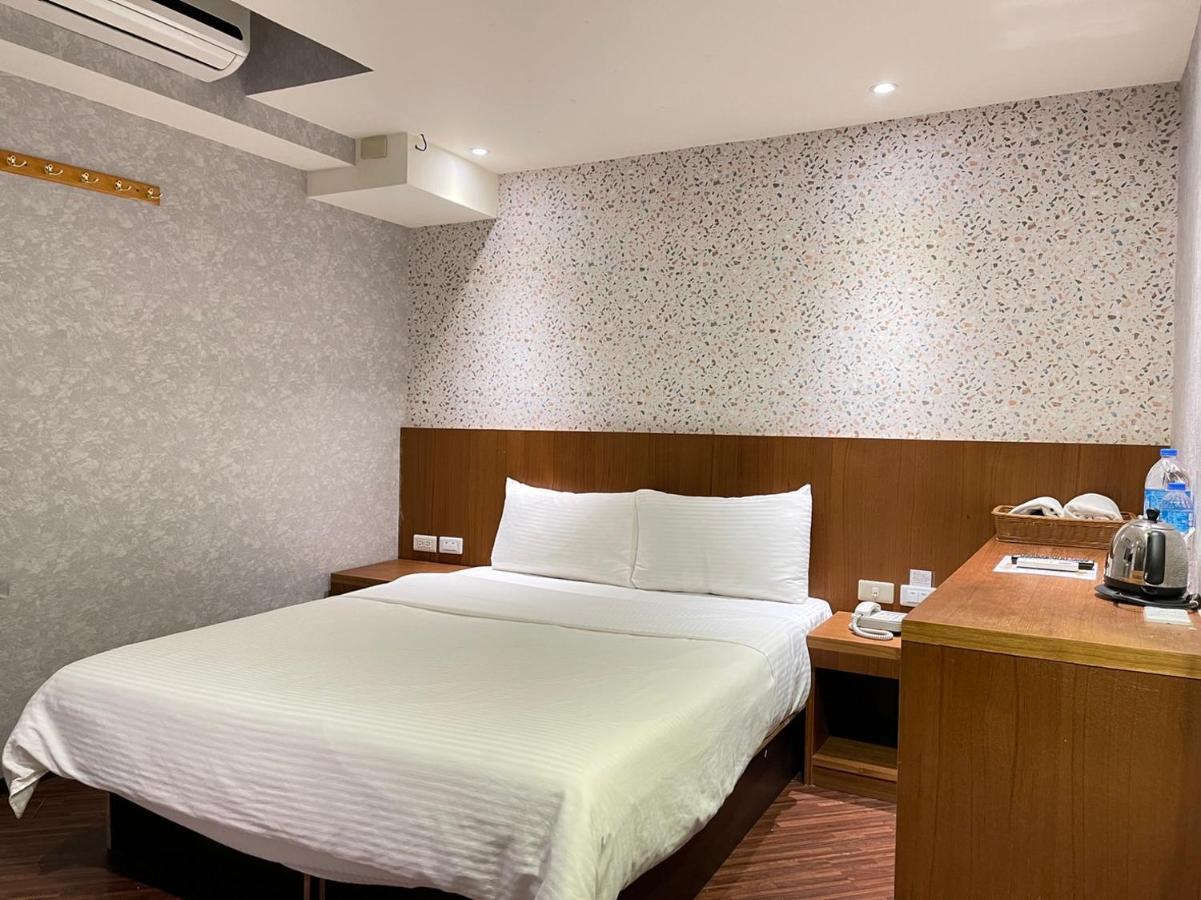 Jung Shin Hotel Zhongli Exterior photo
