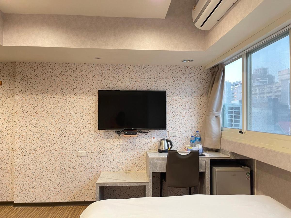 Jung Shin Hotel Zhongli Exterior photo