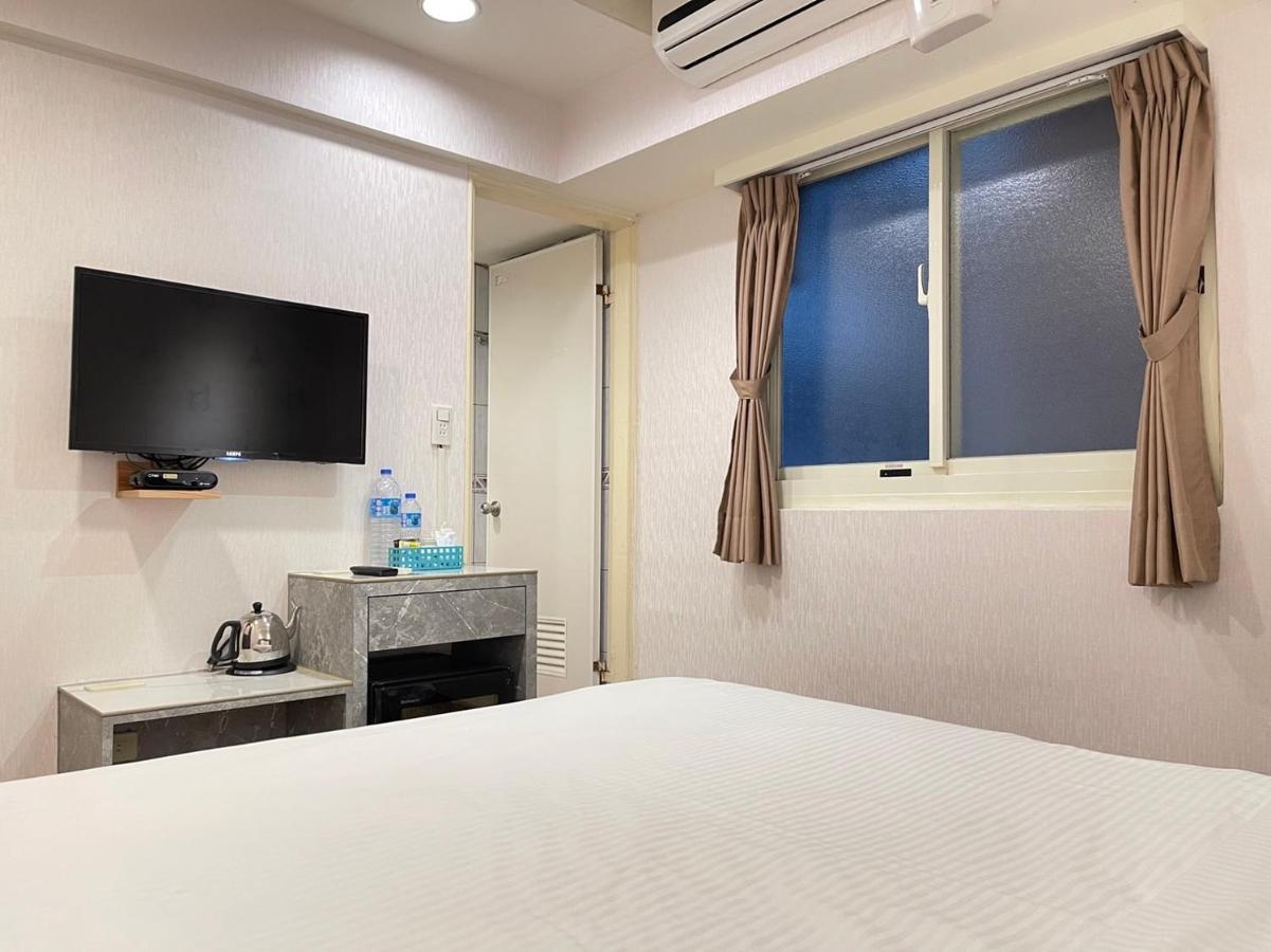 Jung Shin Hotel Zhongli Exterior photo