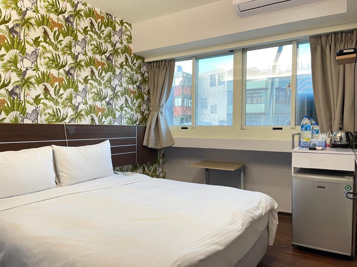 Jung Shin Hotel Zhongli Exterior photo