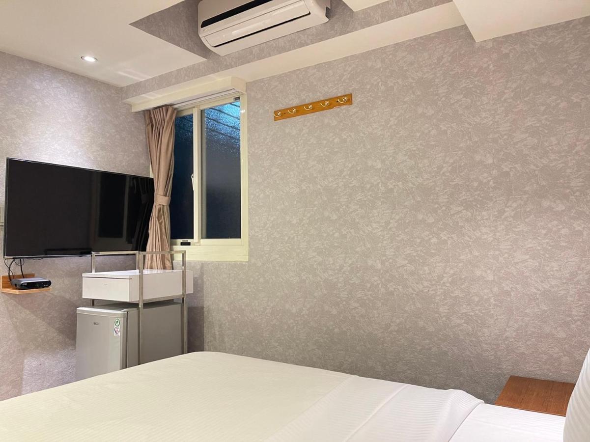 Jung Shin Hotel Zhongli Exterior photo