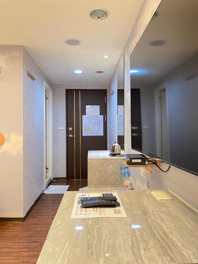 Jung Shin Hotel Zhongli Exterior photo