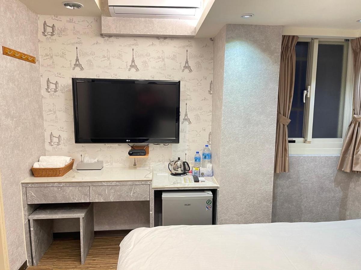 Jung Shin Hotel Zhongli Exterior photo