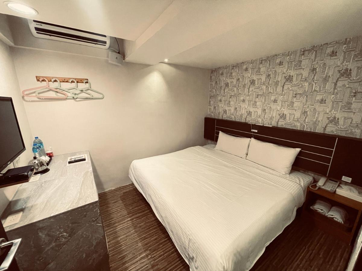 Jung Shin Hotel Zhongli Exterior photo