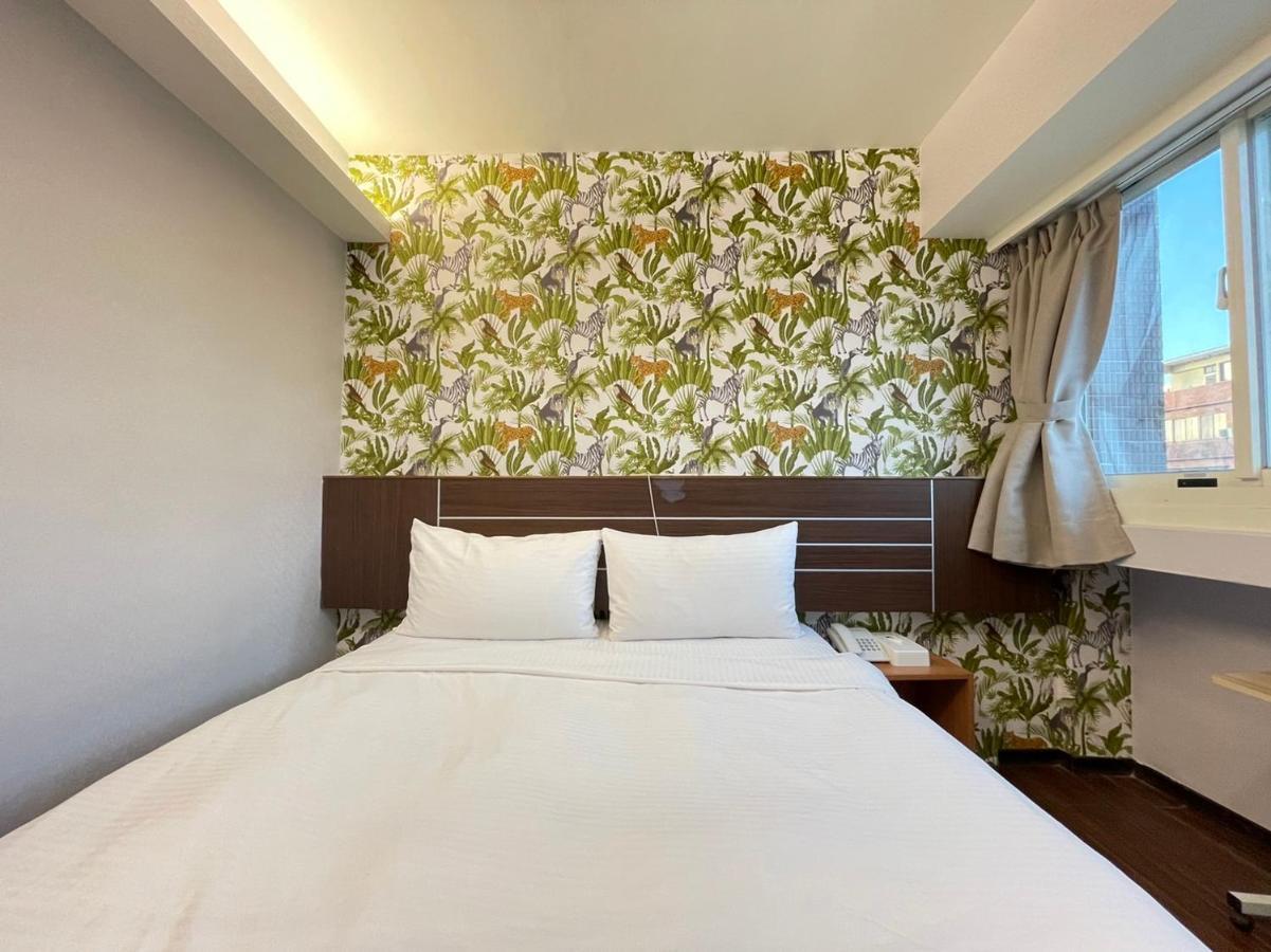 Jung Shin Hotel Zhongli Exterior photo