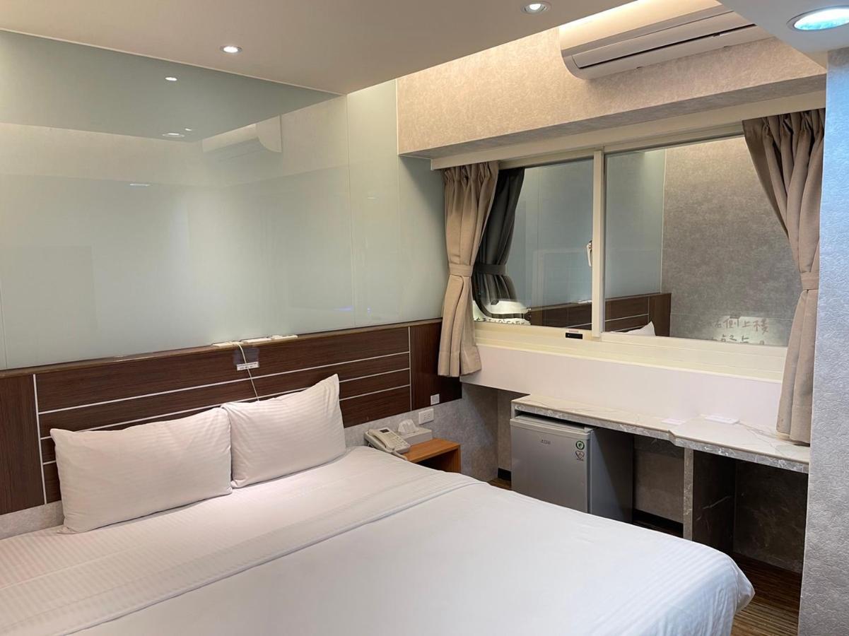 Jung Shin Hotel Zhongli Exterior photo