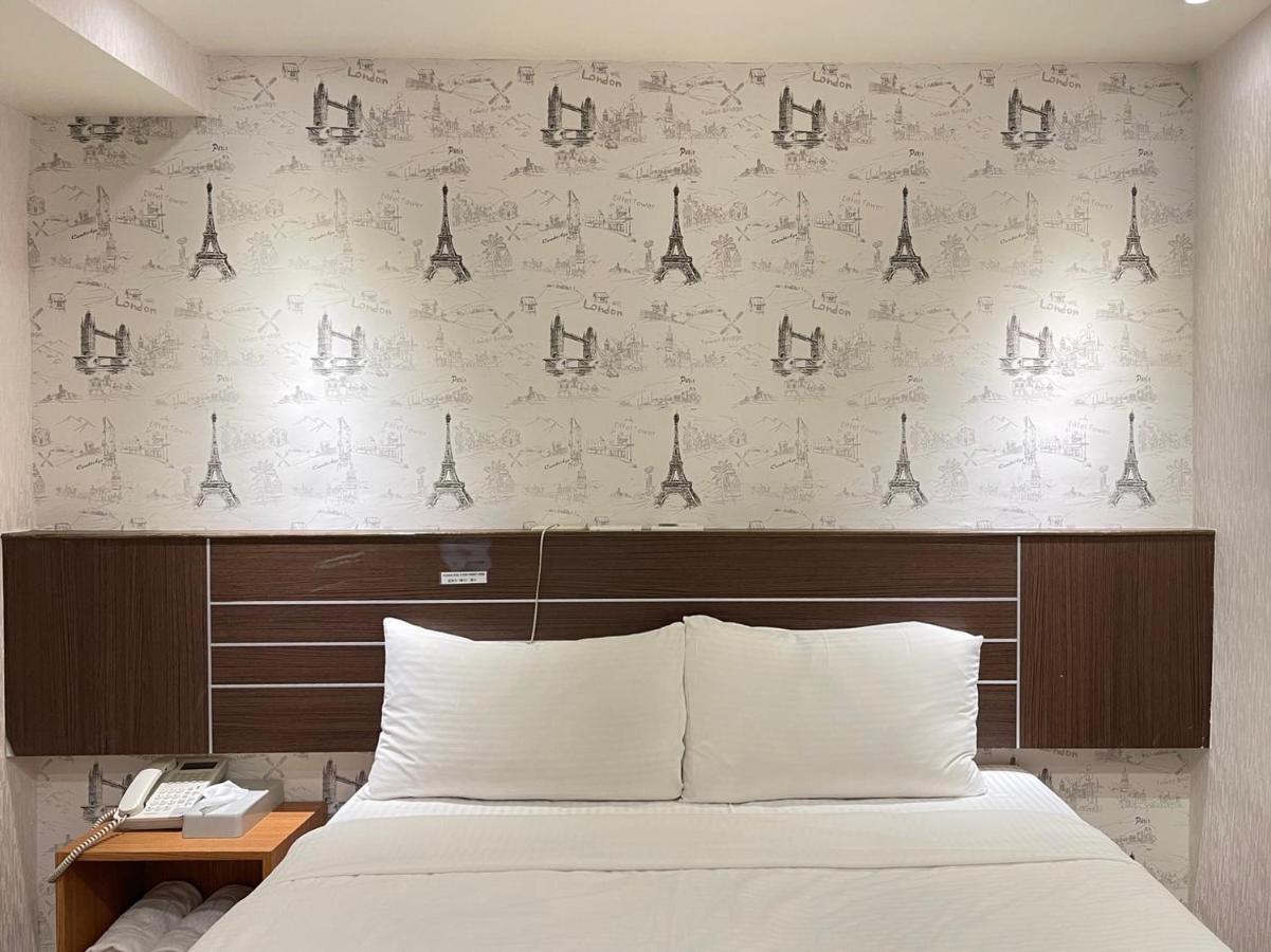 Jung Shin Hotel Zhongli Exterior photo