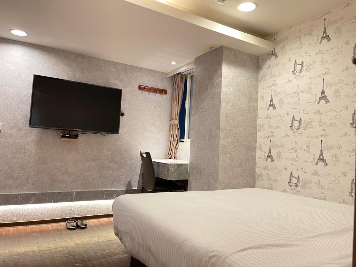 Jung Shin Hotel Zhongli Exterior photo