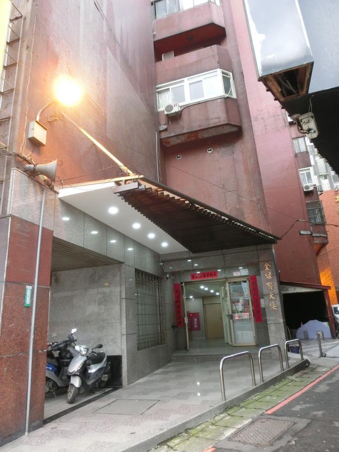 Jung Shin Hotel Zhongli Exterior photo